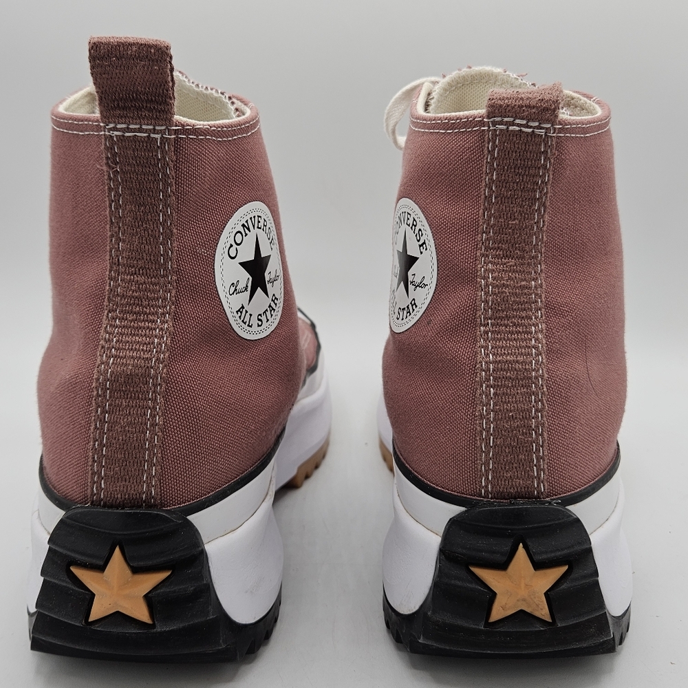 Converse Run Star saddle Color platform Chuck Taylor men's 10.5 women's 12 - Picture 7 of 16